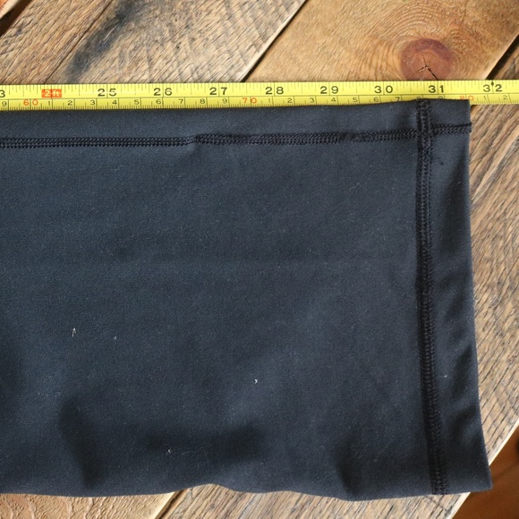 Reebok Workout Ready Bootcut Pant size XS like new - Picture 4 of 6